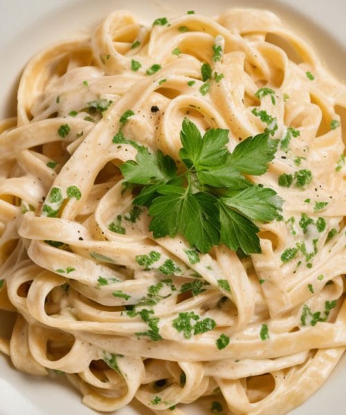 Alfredo omaka: kremasta klasika, ki jo lahko pripravite doma