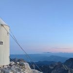 Aljažev stolp, Triglav