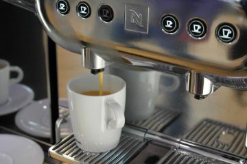 Kako očistiti kavni aparat brez dragih čistil?