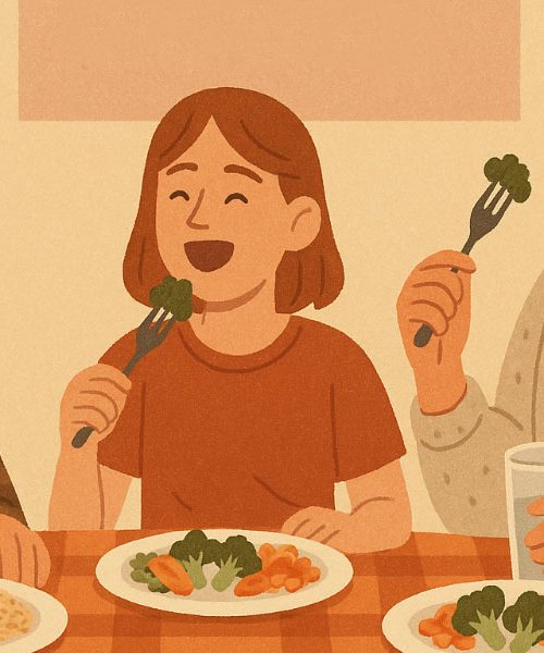 Kaj pa, če bi si privoščili ponedeljke brez mesa?