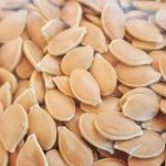 Posušena bučna semena