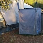 INOX cisterna za vodo