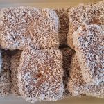 Recept za čupavce s kokosovim posipom