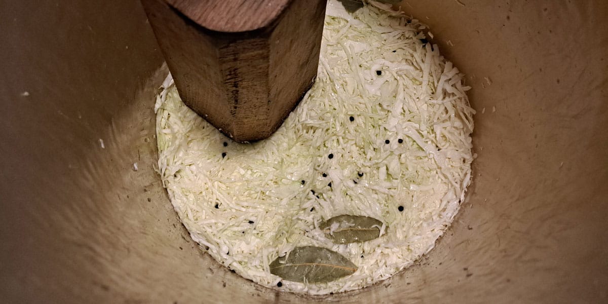 Dodatek kislemu zelju