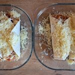 Enostavne tortilje