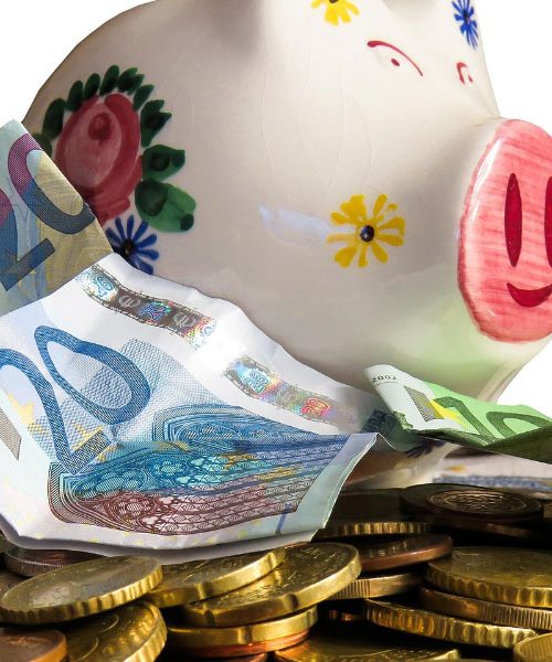 5 finančnih napak, ki jih dela večina Slovencev