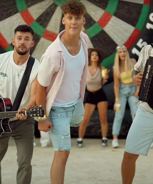 Firbci – Bam, bam, bam (tekst, besedilo)