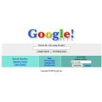 Google, 1998