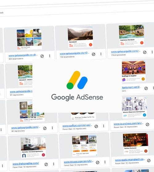 Sedem preprostih korakov za dvig ti. Page RPM v Google AdSense