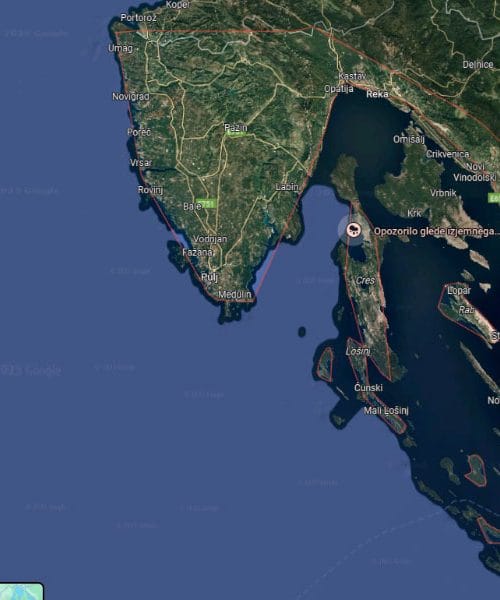 Google Maps zdaj opozarja na vremenske dogodke – nova funkcija, ki lahko reši življenja