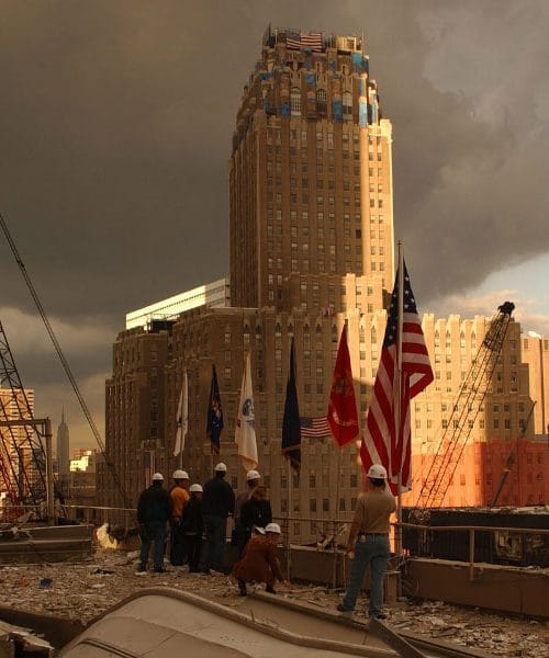 11. september – dan, ki je spremenil svet