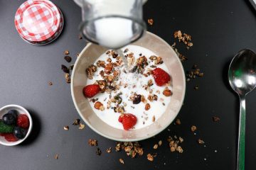 To je najboljši čas za zajtrk, kosilo in večerjo