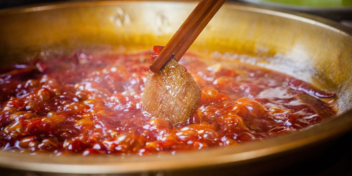 Hot pot