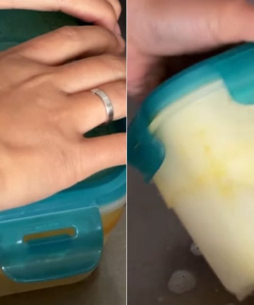 Tako preprosto očistite plastično posodo s trdovratnimi madeži