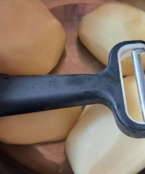 Večna dilema: koliko krompirja skuhati na osebo?