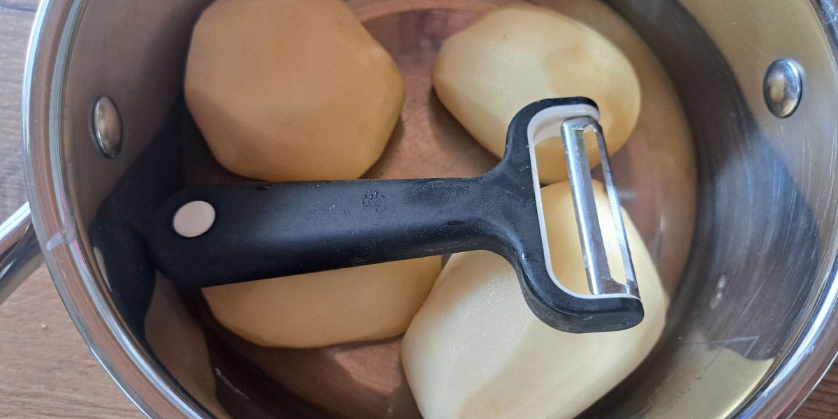 Koliko krompirja skuhati?