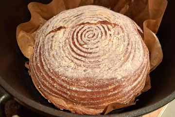 To napako delamo, ko pečemo kruh – zato je vedno pretrd