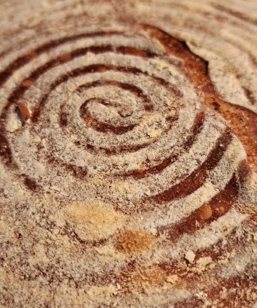 To je način, kako spečete kruh brez kuhinjskega tehtanja