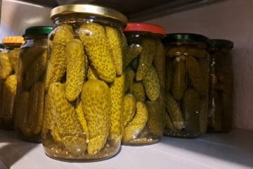 Vlagate kumarice? Tako bodo tudi čez nekaj mesecev ostale čvrste