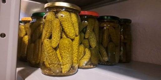 Vlagate kumarice? Tako bodo tudi čez nekaj mesecev ostale čvrste