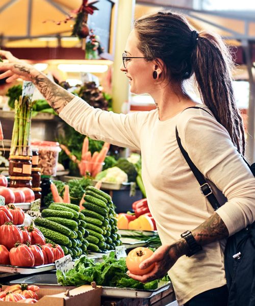 To so živila, na katera Slovenci porabijo največ denarja