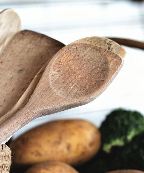 Lesene kuhalnice potrebujejo vročo kopel – marsikdo tega trika še ne pozna