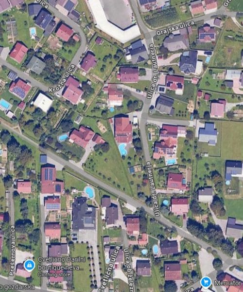 Loče pri Slovenskih Konjicah – vas, kjer ima skoraj vsaka hiša bazen