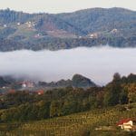 Megla, zakaj nastane?