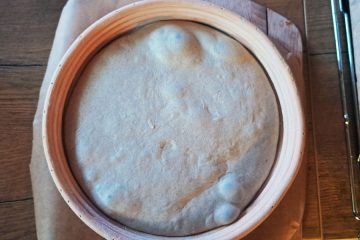 Test s prstom, ki ga poznajo mojstri kruha – preprost trik, ki reši vsak hlebec