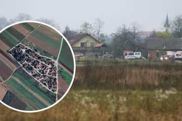 To je najmanjše slovensko naselje, kjer živi več kot 300 prebivalcev