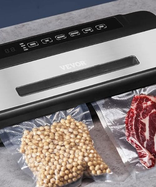 Najboljših 5 vakuumirnih naprav za shranjevanje hrane – vodnik za pameten nakup