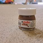 Nutella, 25 gramov