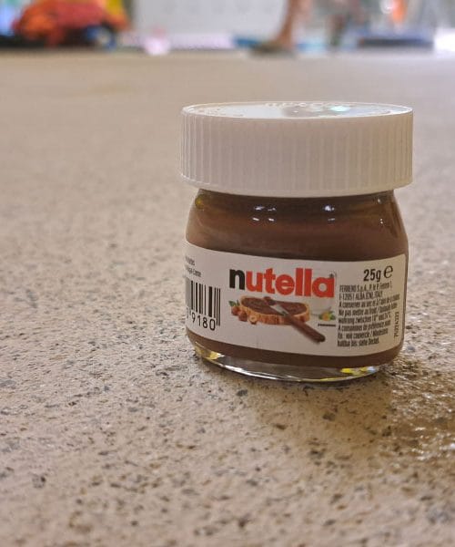 Ste vedeli, da je priljubljen otroški namaz na voljo tudi v miniaturni obliki?