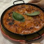 Parmigiana di melanzane