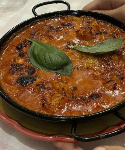 Parmigiana di melanzane – zakaj je ta italijanska klasika nekaj posebnega?