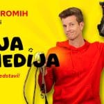 Boštjan Romih - Pasja komedija