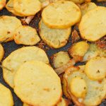 Pečen krompir v mikrovalovki