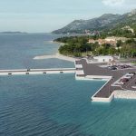 Trajektna luka Pelješac - Korčula