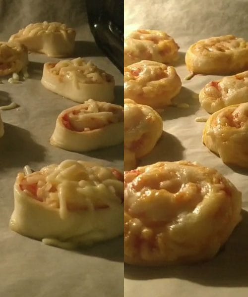 Tako boste naredili domače pica kruhke, ki bodo navdušili celo družino