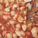 Piščanec za tortilje