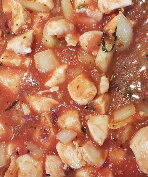 Tako boste naredili najboljšega piščanca za mehiške tortilje