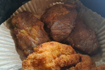 Sedem jedi, ki jih Slovenci najpogosteje pripravljamo v cvrtniku na vroč zrak