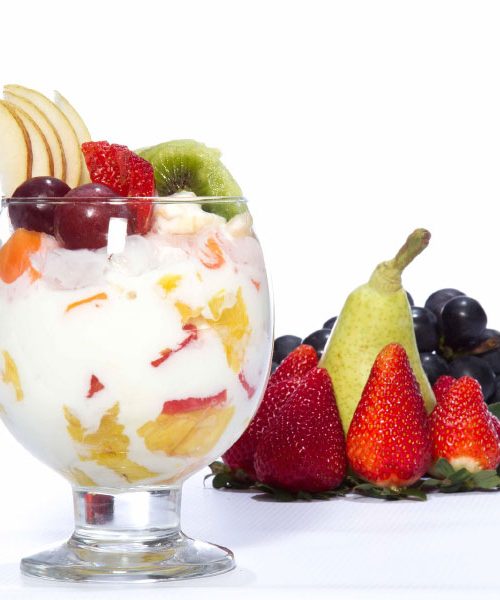 Raztegljiv jogurt in nenavadna sladica, ki je osvojila TikTok