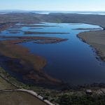 Rezervat Veliko Blato, otok Pag
