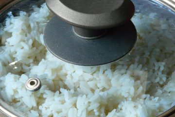 To dodajte rižu tik pred koncem kuhanja – okus bo drugačen