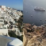 Santorini, žičnica