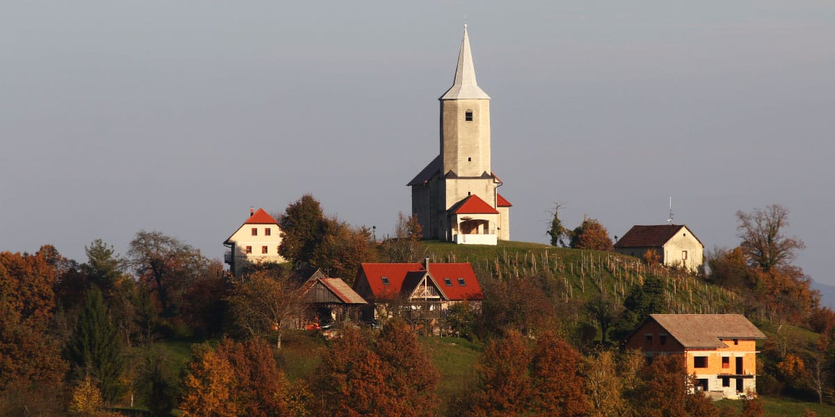 Cerkev Sv. Roka, Sevnica