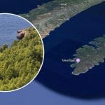 Otok Šćedro
