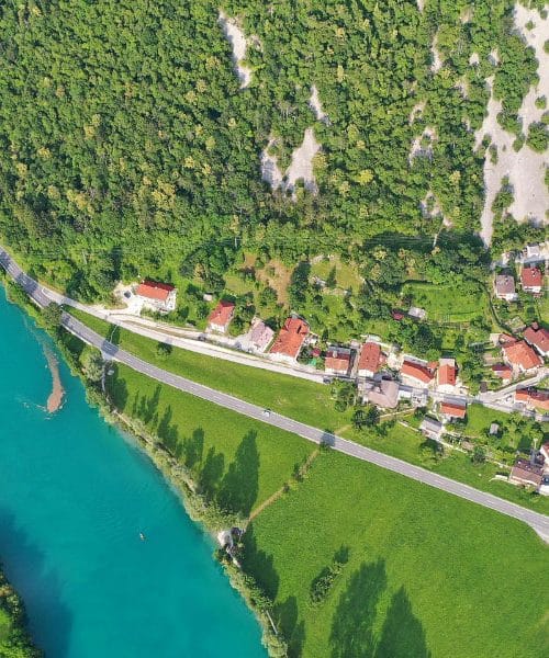 Toliko naselij v Sloveniji ima ta imena. Morda so tudi v vaši občini?