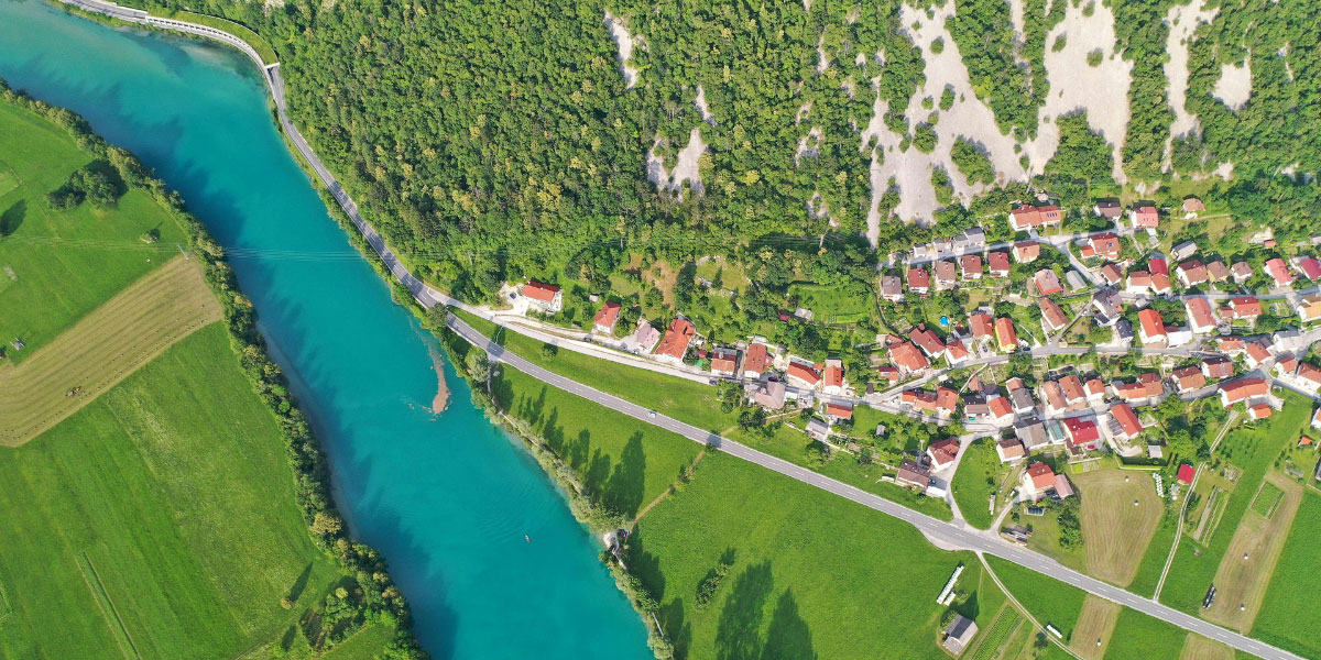 Toliko naselij v Sloveniji ima ta imena. Morda so tudi v vaši občini?